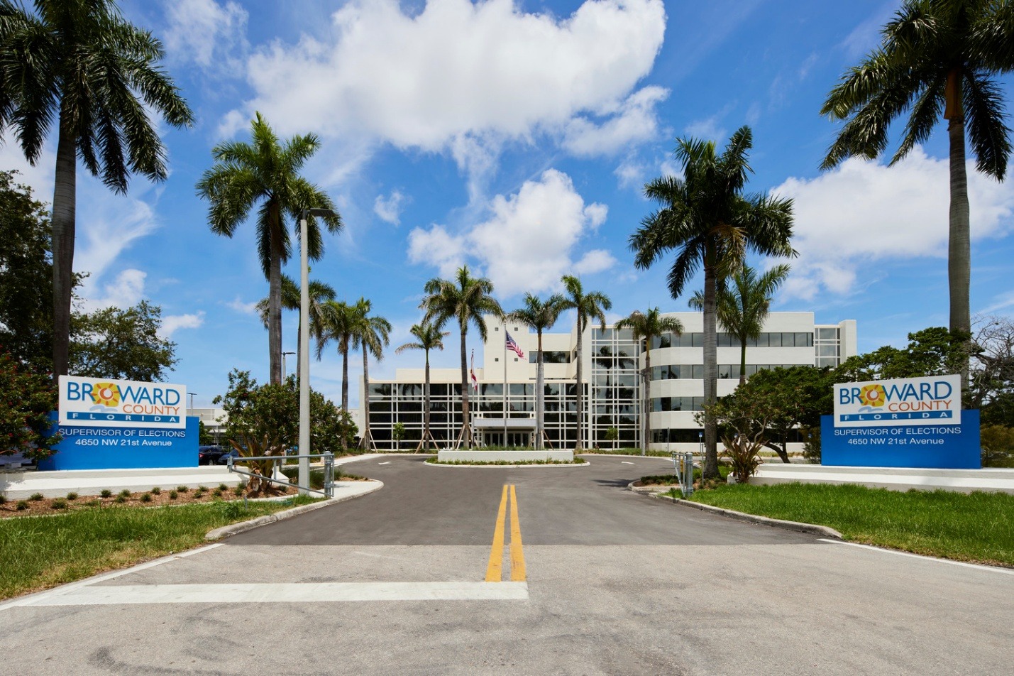 Broward County Supervisor of Elections Facility project image
