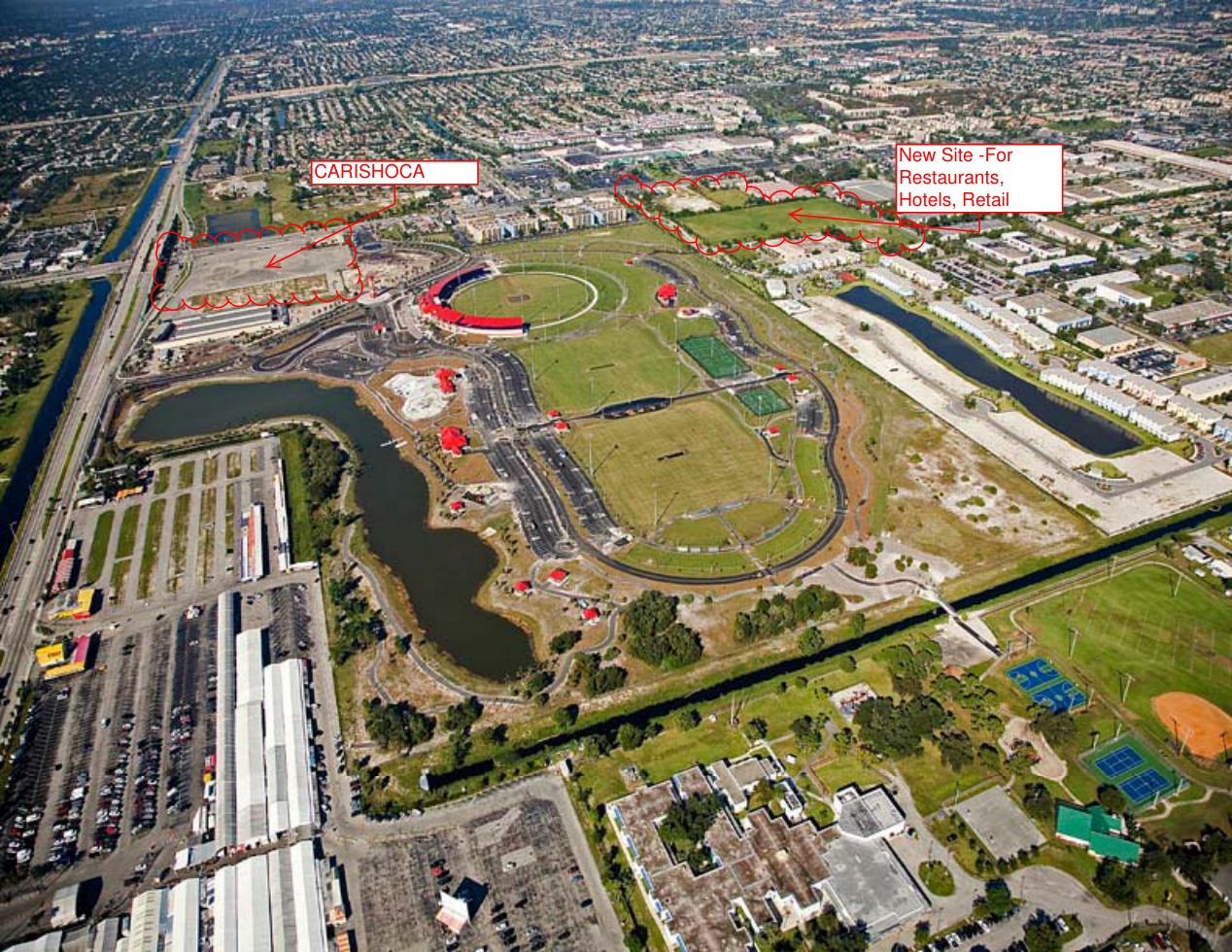 Carishoca Site Development project image