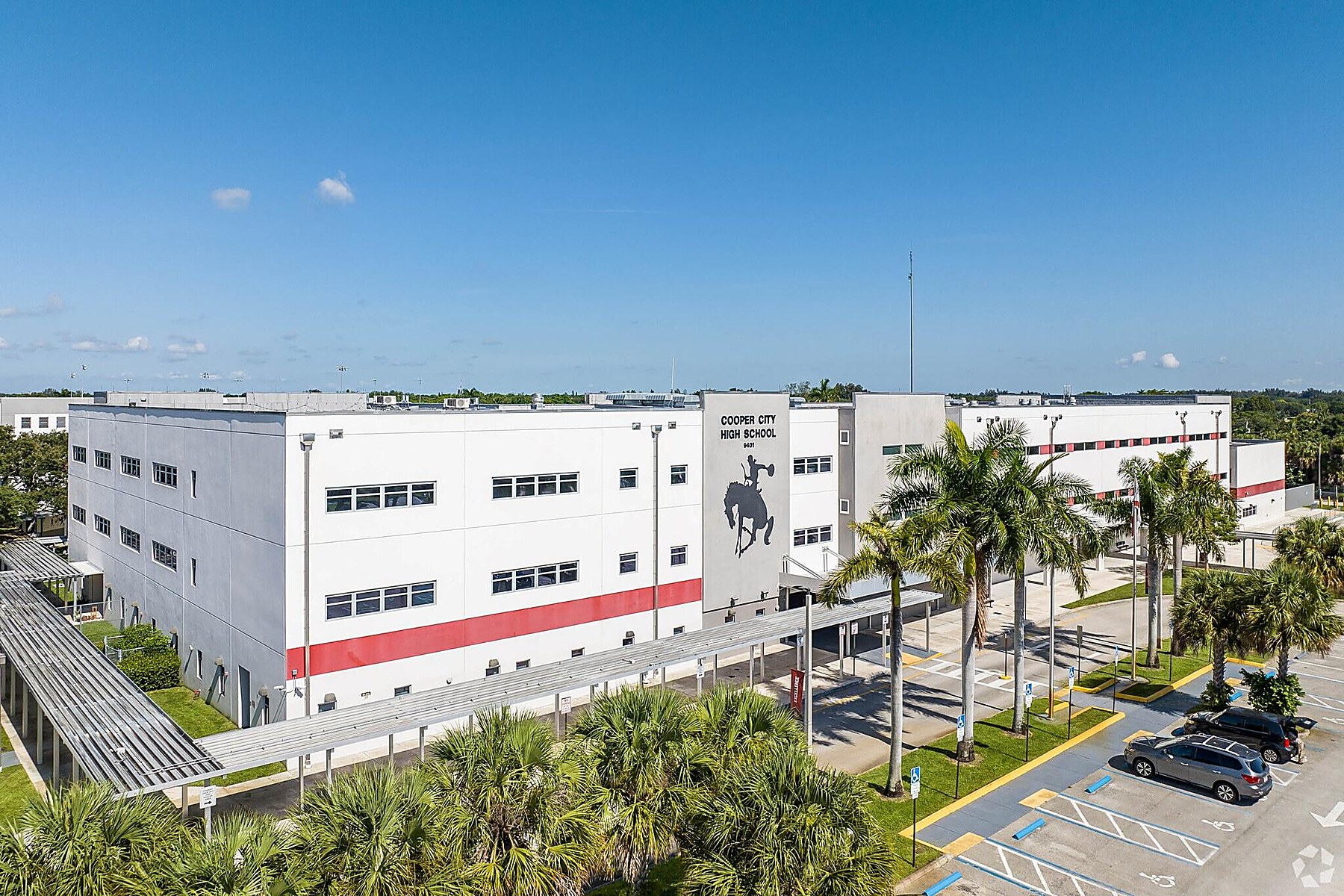 Cooper City High School Renovation project image