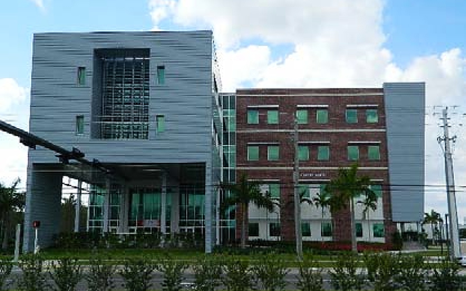 FAU / UF Joint Use Facility project image