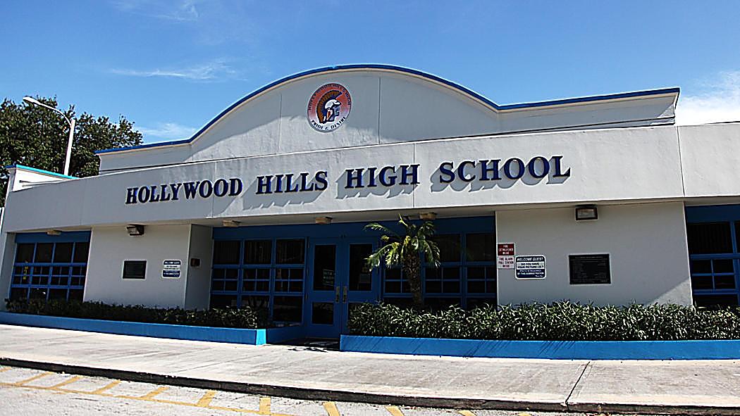 Hollywood Hills High School project image