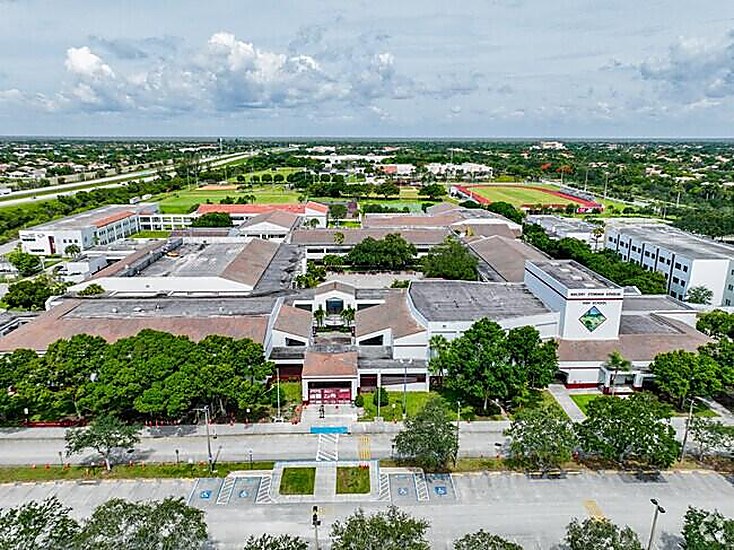 Marjory Stoneman Douglas High School SMART Renovations project image