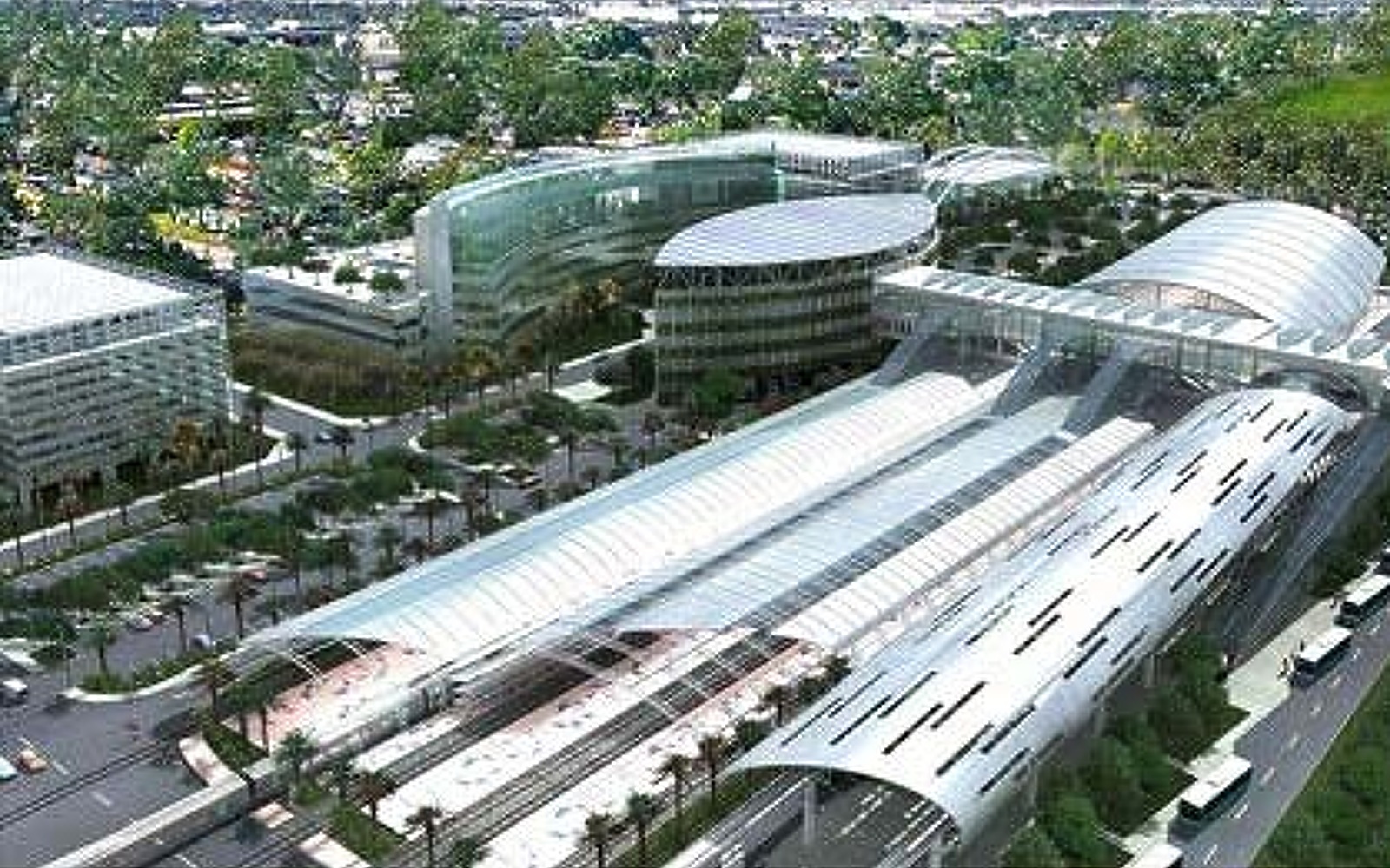 MIA-Airport Link project image