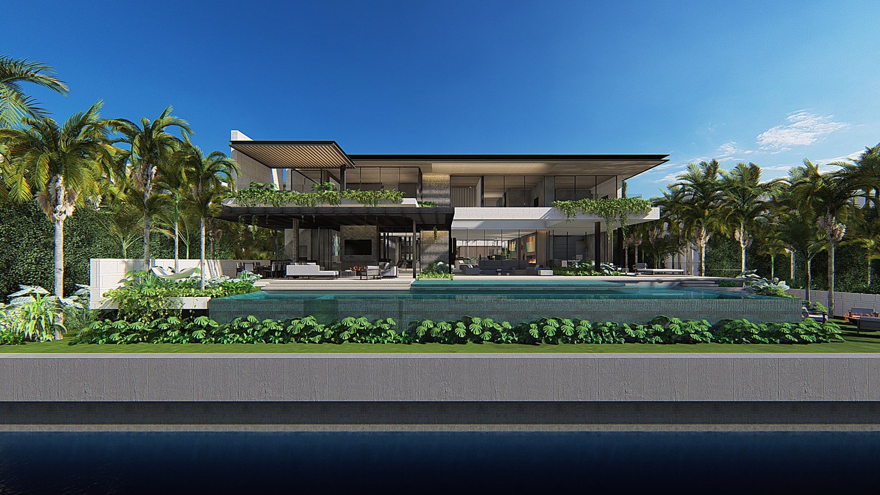 North Bay Road Residence project image