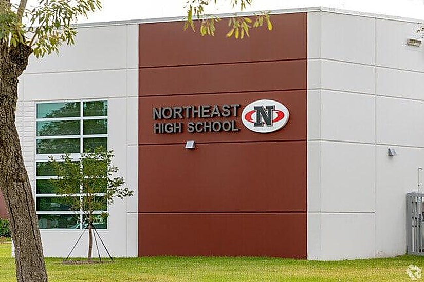 Northeast High School Renovation project image