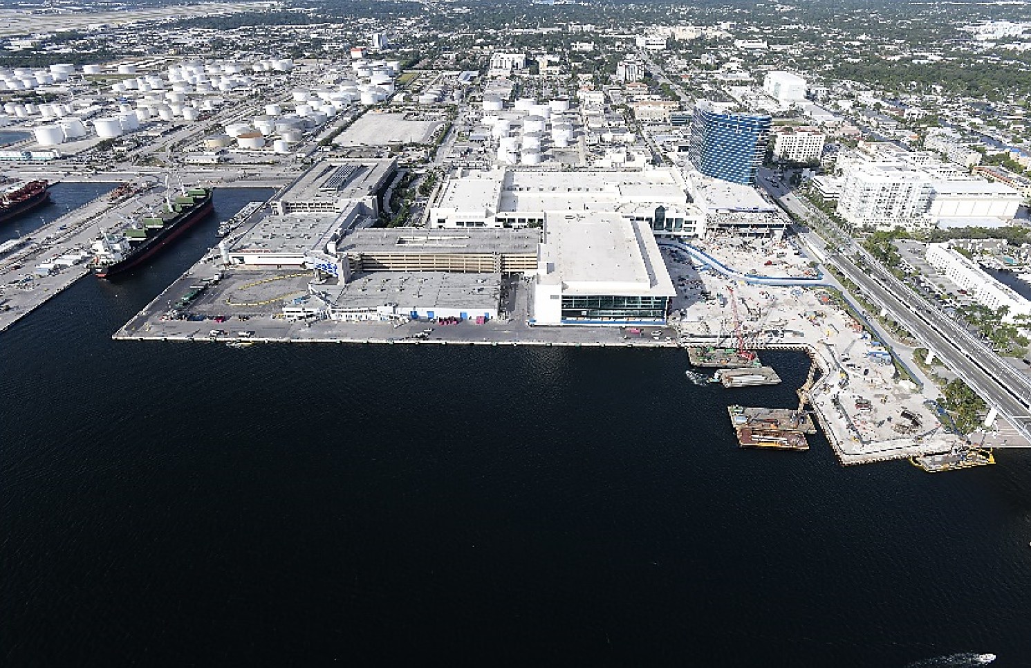 Port Everglades Bulkhead Replacement project image