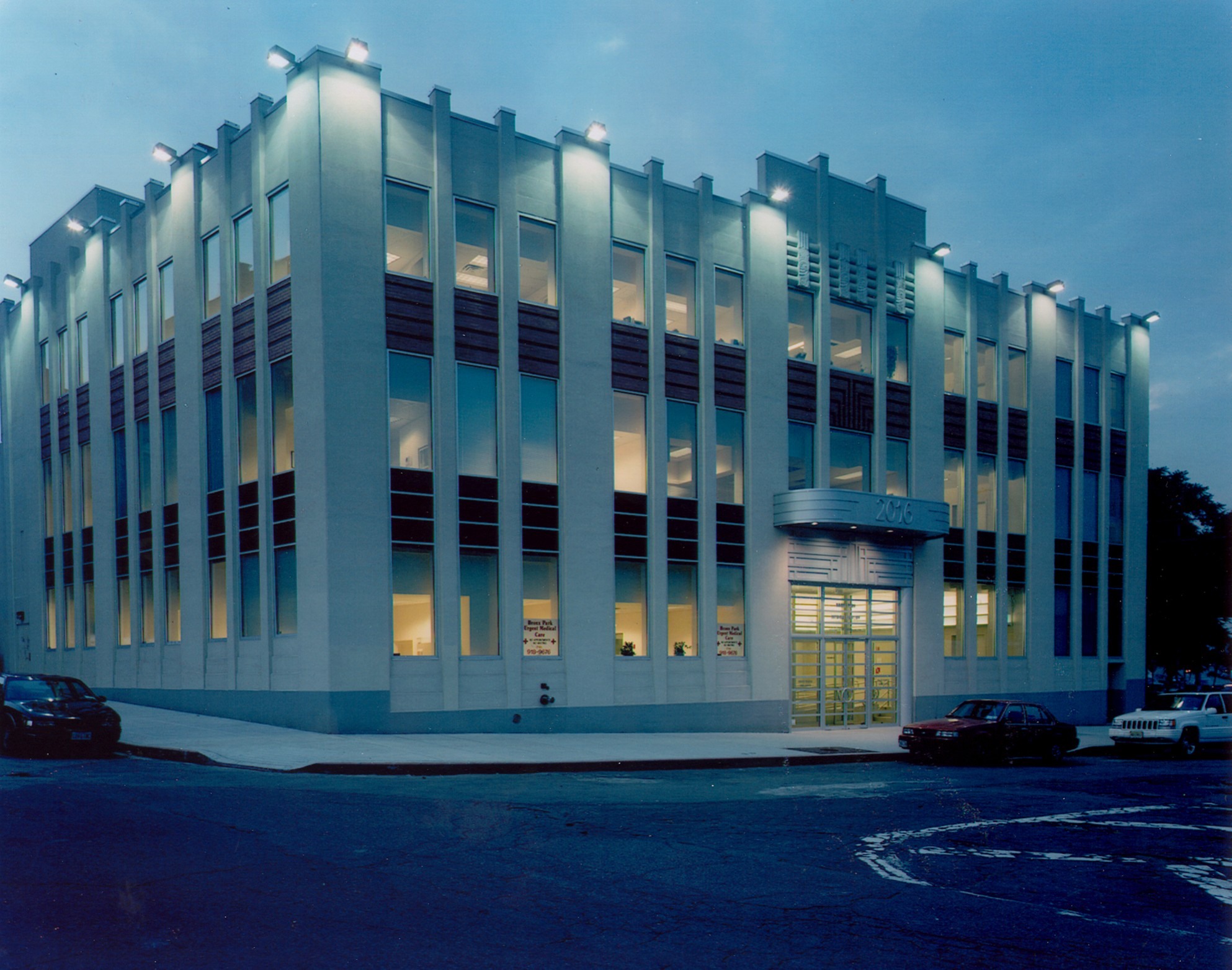 St. Barnabas Hospital Renovations & Expansion