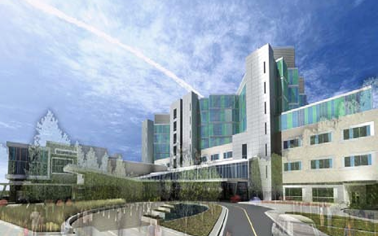 St. Catharines Medical Complex project image