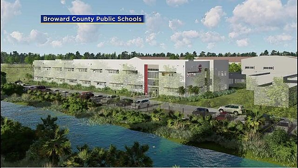 Stoneman Douglas Replacement Building 12 project image