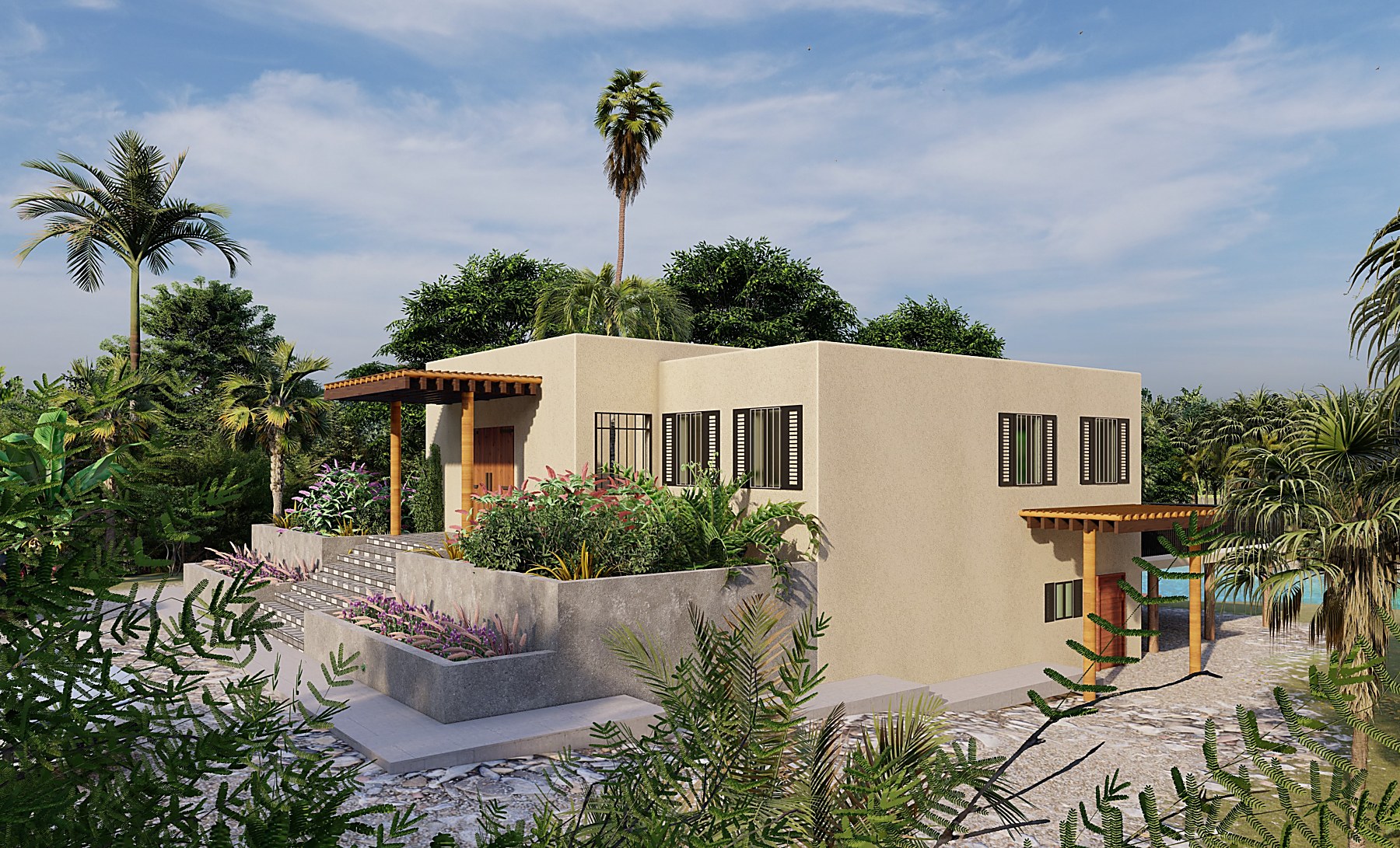 Villa Irusu project image