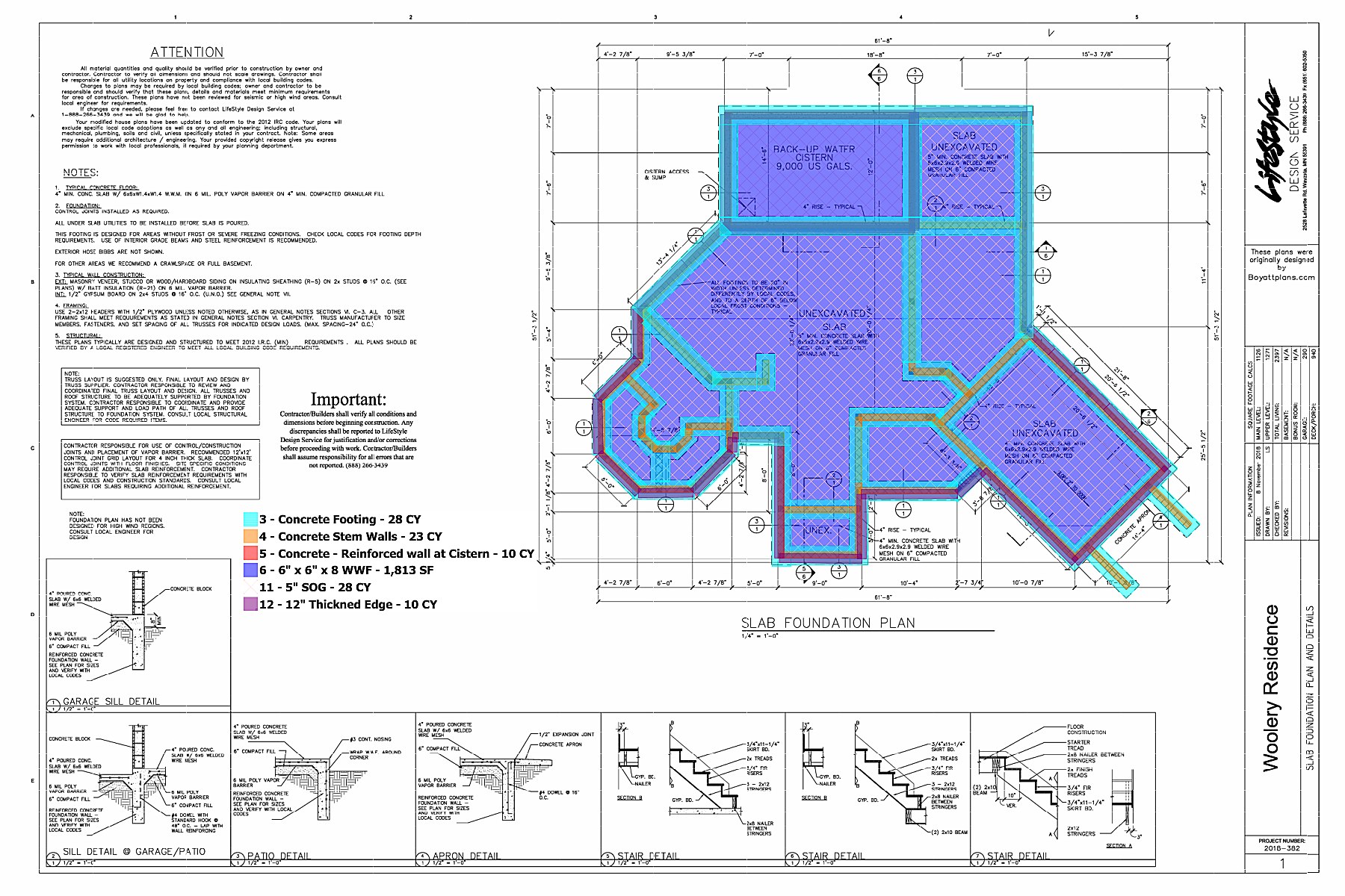 Villa Romano project image